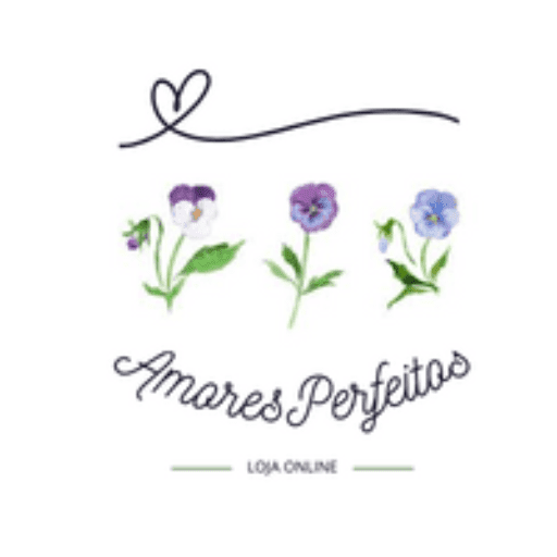 Logótipo Amores Perfeitos