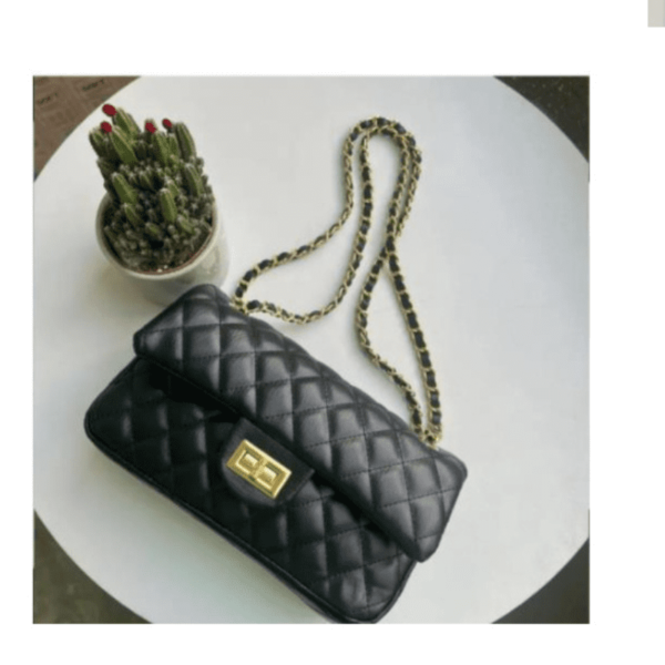 Mala Paris Preta