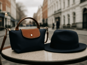 Mini Bag Preta — Compacta & Elegante