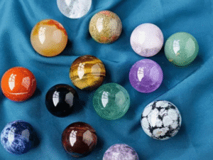 “E-book: O Poder das Pedras Naturais — Beleza e Energia com Amores Perfeitos”.